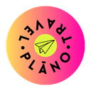 Plano Travel Logo